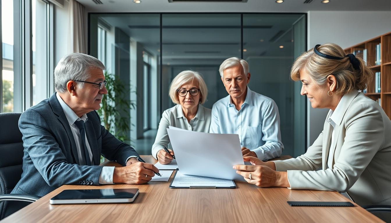 Settlement preparation for a real estate closing